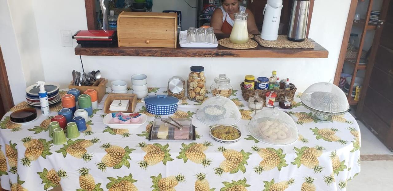 Casa Pipa Bg Ξενοδοχείο Barra Grande  Εξωτερικό φωτογραφία