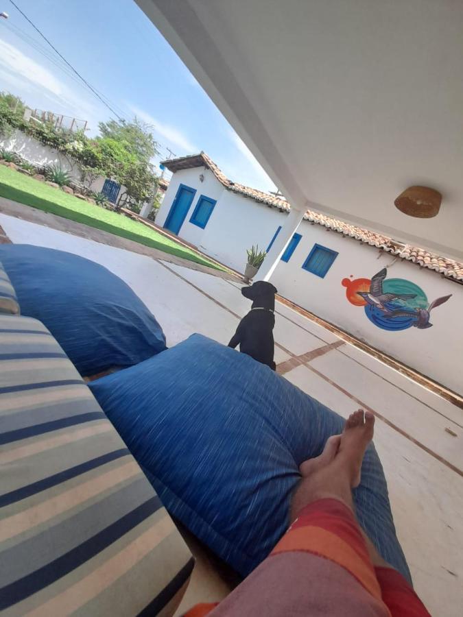 Casa Pipa Bg Ξενοδοχείο Barra Grande  Εξωτερικό φωτογραφία