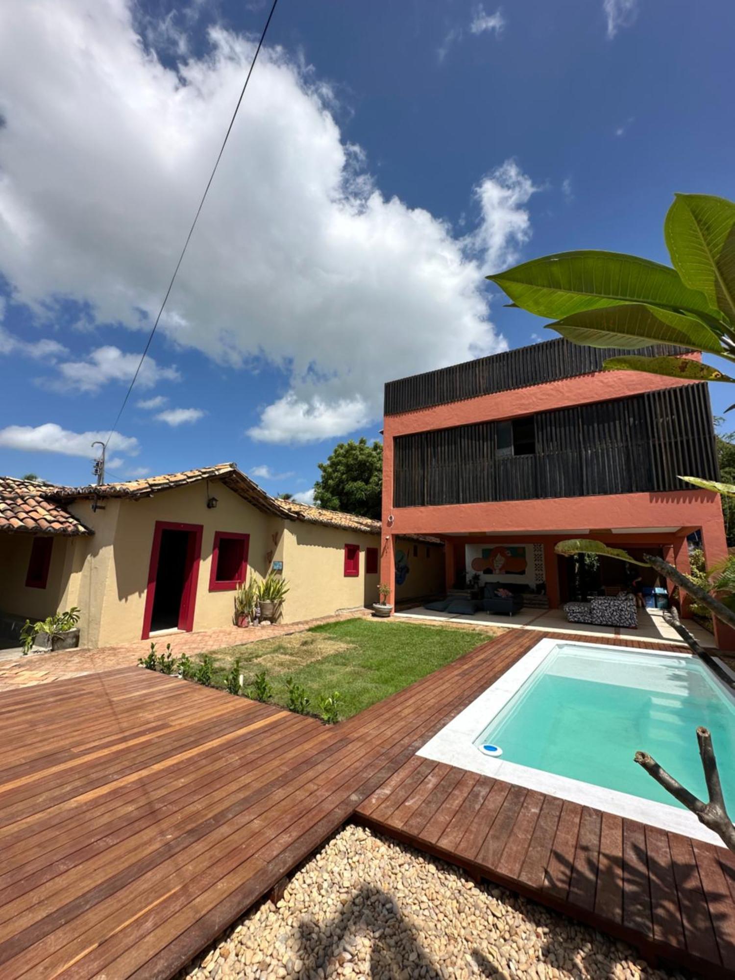 Casa Pipa Bg Ξενοδοχείο Barra Grande  Εξωτερικό φωτογραφία